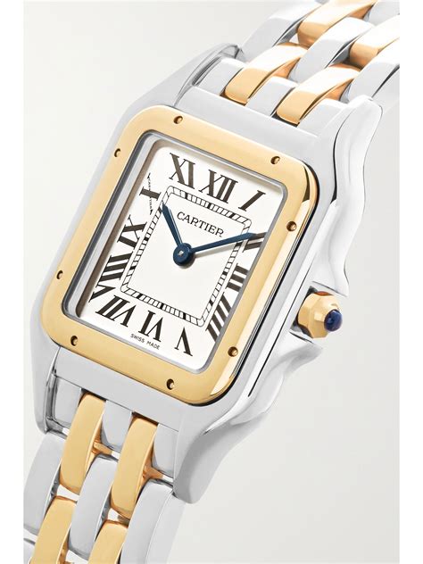 cartier panthere mujer|cartier panthere watch price new.